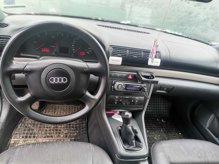 Audi A4 B5 1.9tdi facelift