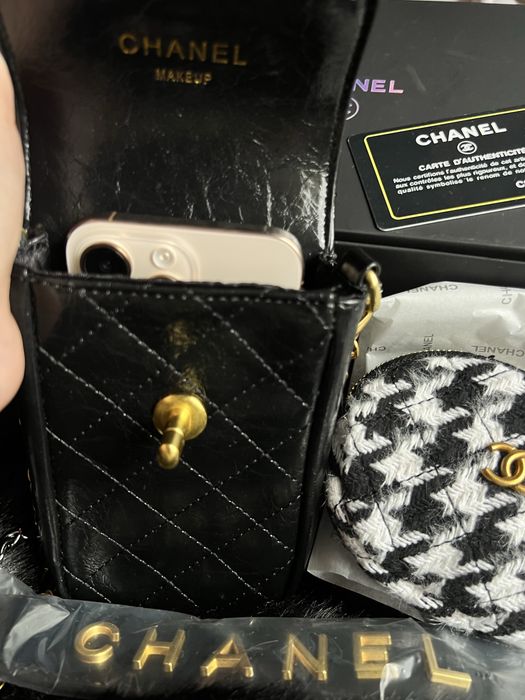 Чанта Chanel с кутия