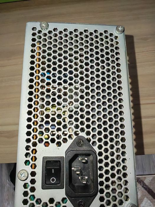 Захранване за Компютър Power Box (Модел: ATX-550W)
