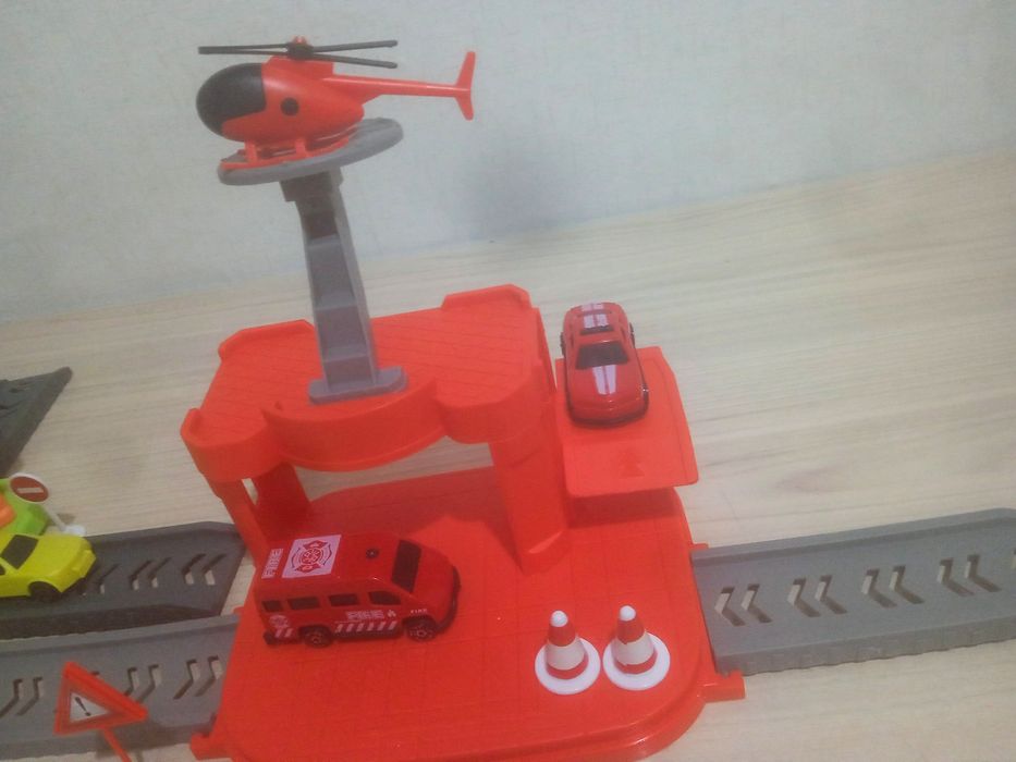 Продам 2 разные парковки за 1200тг