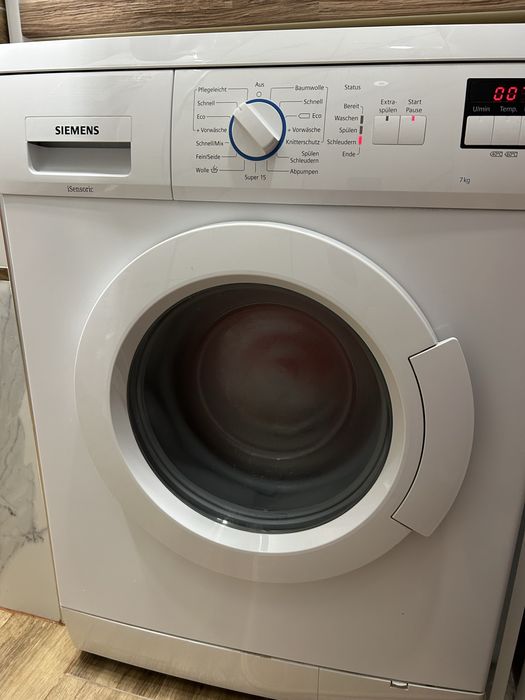 Пералня Сименс Simens   А+++
