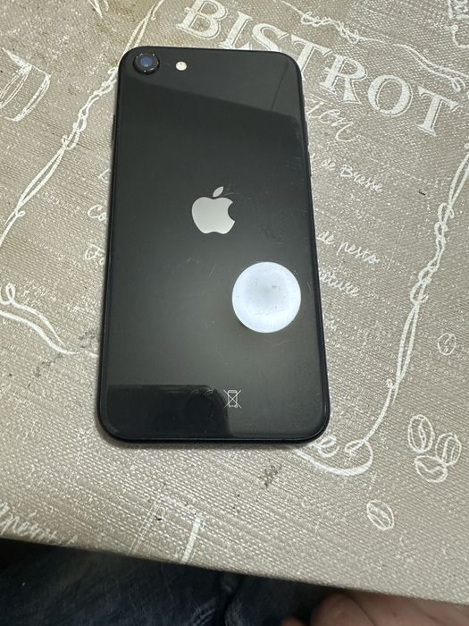 iph SE 2020 ,64 gb liber reta
