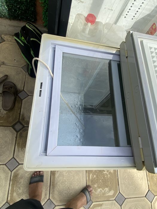 Продам морозильник 150л рабочий