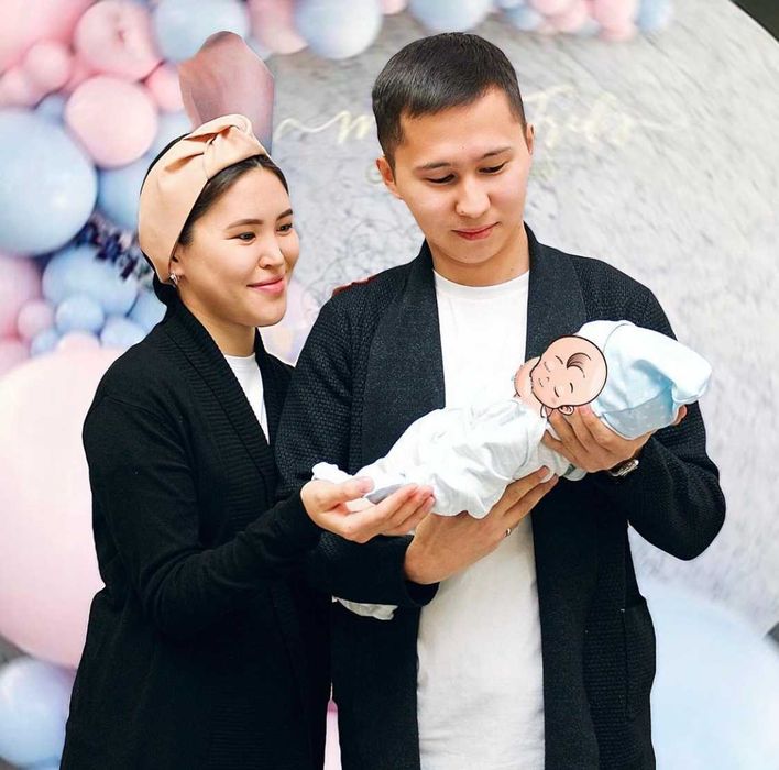 Видеограф Выписка из Роддома