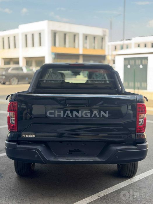 CHANGAN Hunter K50