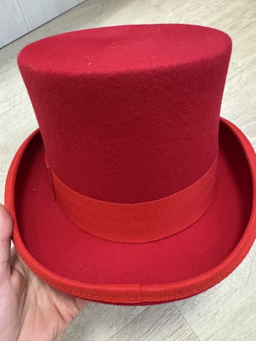 Vand joben NOU roșu - 57 CM