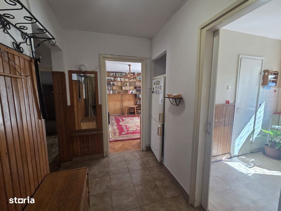 De vânzare apartament 3 camere Gheorgheni