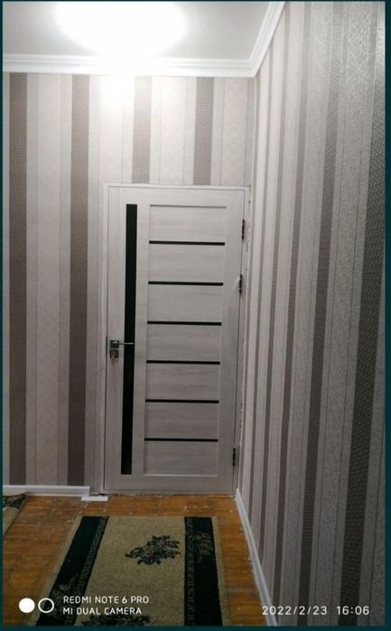 Сдаю свою 1 комнатную квартиру на Сергели-1, 5 бекат метро