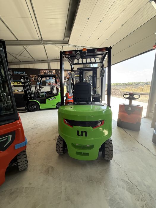 Stivuitor Electric 3.5 To Heli Toyota Hangcha