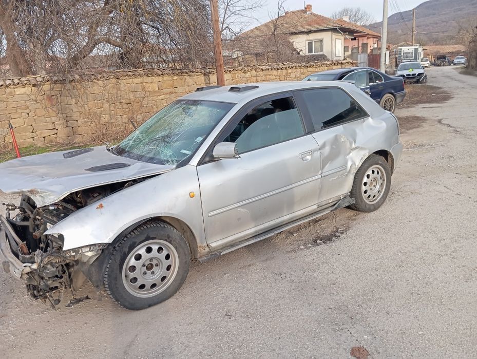 Продавам Ауди А3 1.8Т 150 AGU На части