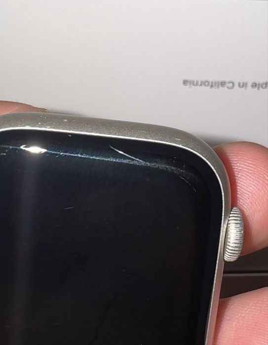 Apple Watch Series 7 45mm Серый