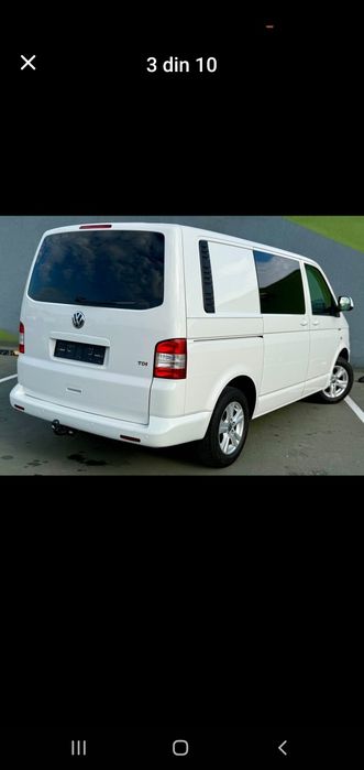 VOLKSWAGEN Transporter 2014 — imagine 3
