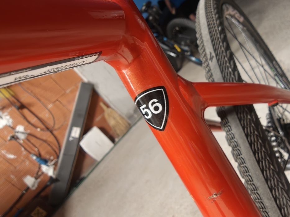 Gravel Specialized Diverge E5