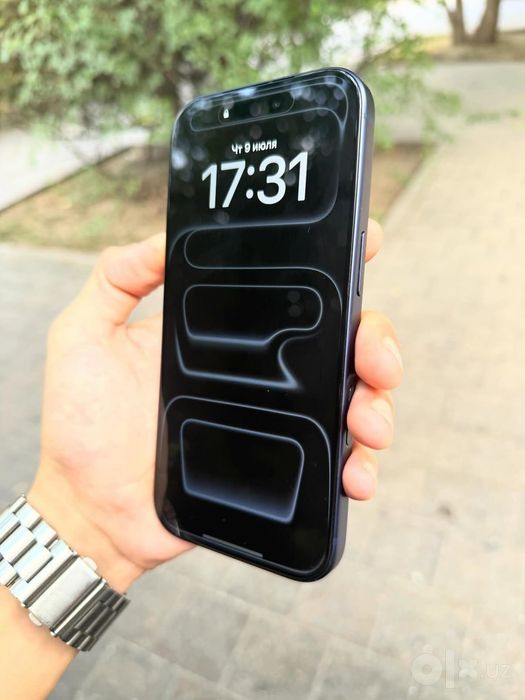 iPhone 17 Pro на 256 ГБ в отличном состоянии!