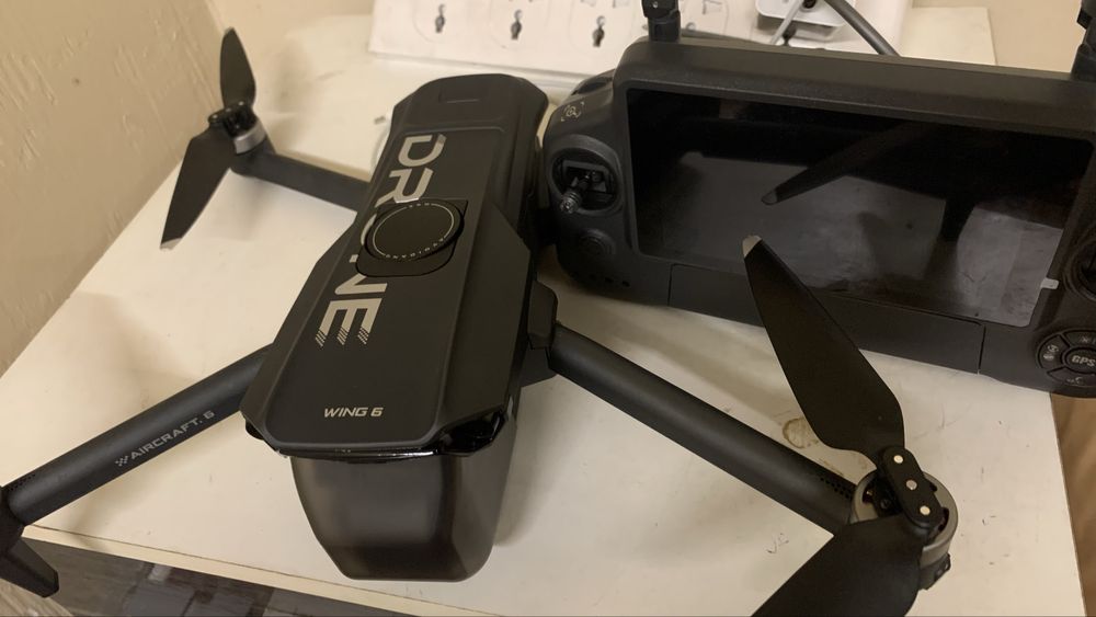 Aircraft 6 дрон p7 max