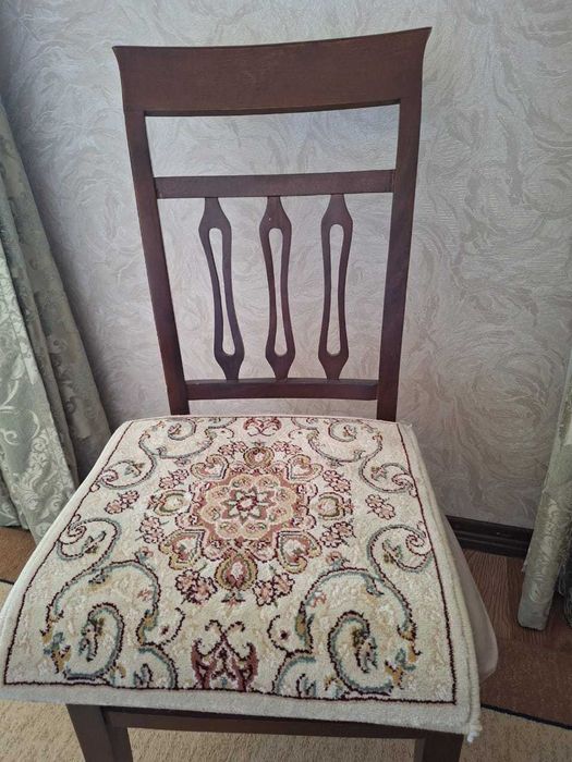 Ковры для стульев