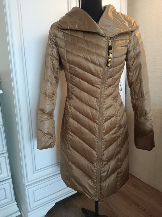 Пуховик Clasna 42 р-р (S)