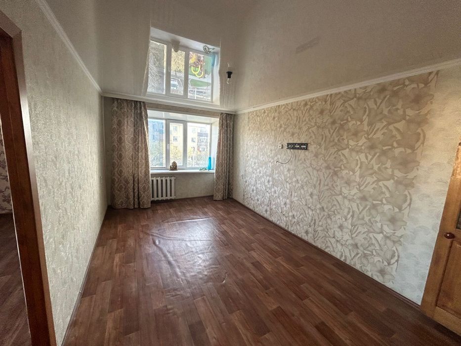 Трехкомнатная квартира