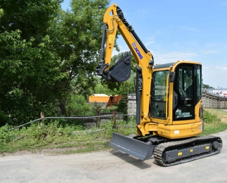 Услуги'Мини-экскаватора Алматы 3.тонны