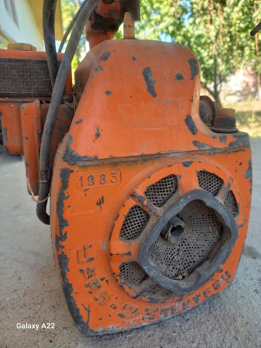 продом Бензопила "урал"