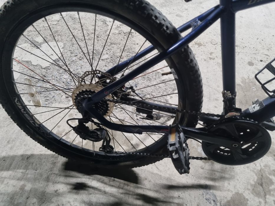 Продам Велосипед DSMA