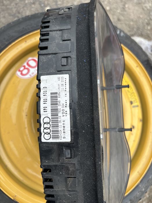 Табло за Ауди А3 8P бензин  03-09г