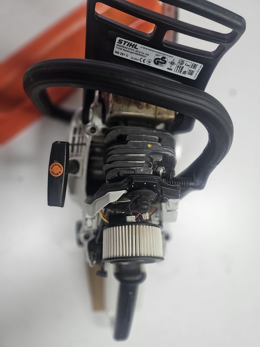 Drujba/motofiersatrau STIHL MS261C