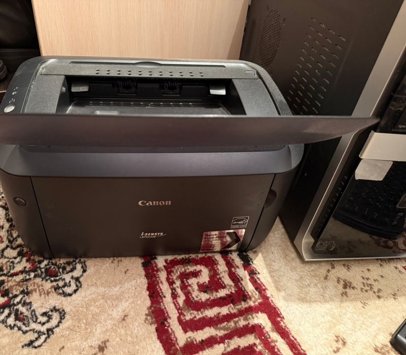 Принтер canon i SENSYS LBP6030B