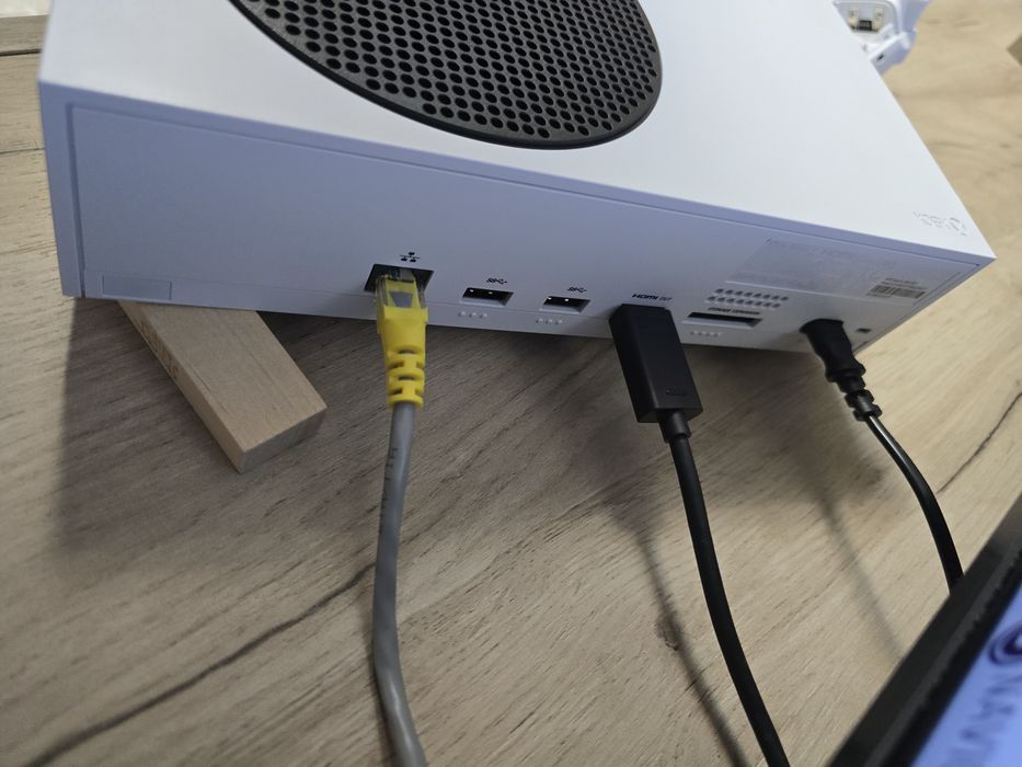 Xbox Series S ca nou, inca garanție