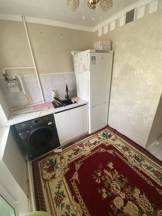 Проается 1 ком квартира.