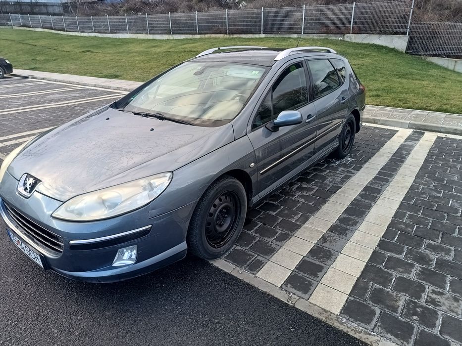 Peugeot 407 ,2.0 diesel