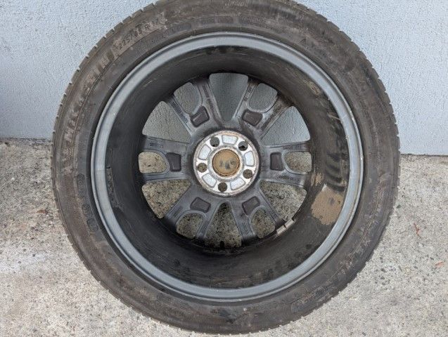 Janta FREJA 18" Volvo S60 V60 S80 V70 V40 S40 V50 C30 C70 XC60 XC70 anvelopa 225/50R17 31280057