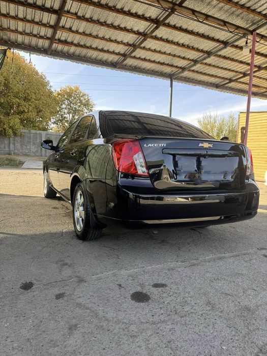 Chevrolet Gentra 2022 чёрный (qora) Full