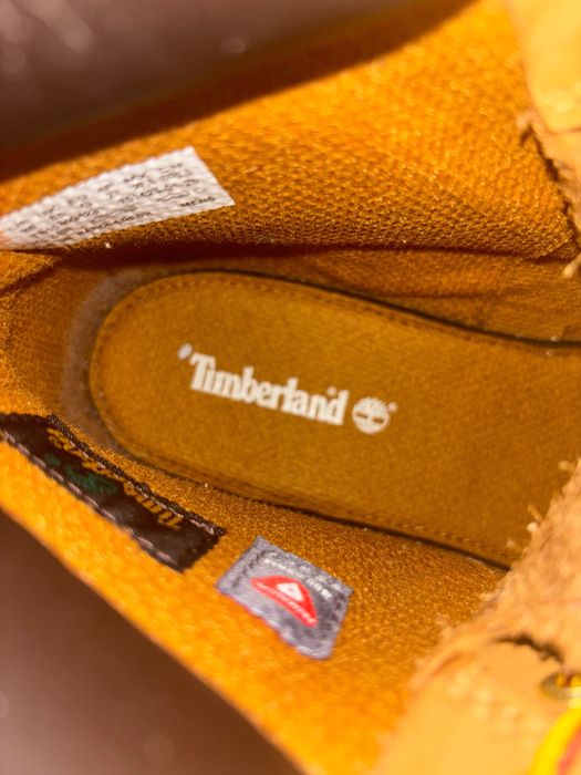 Тимберленд оригинал