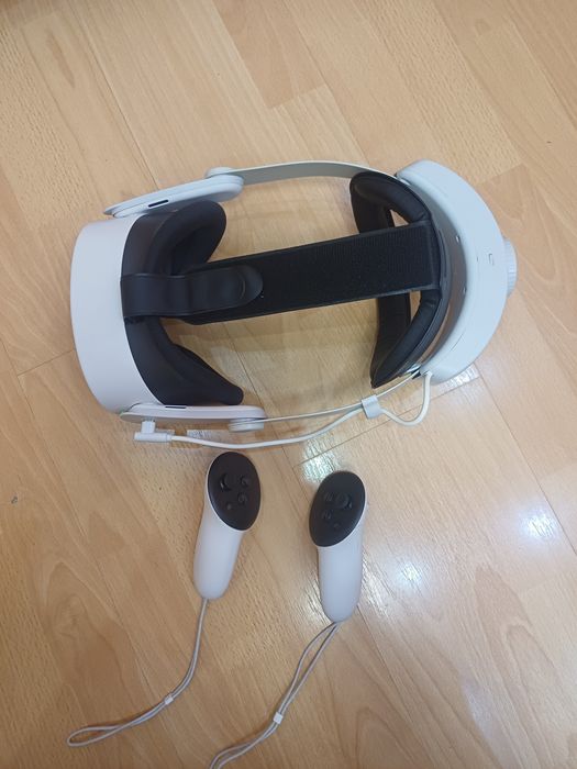 Продам VR очки Meta Quest 3