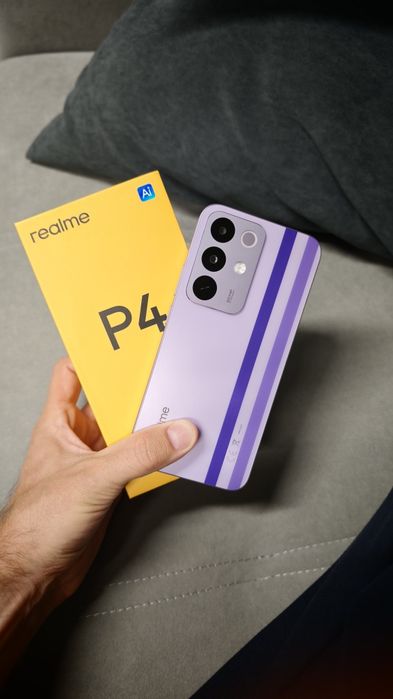 Продам Realme P4 256gb