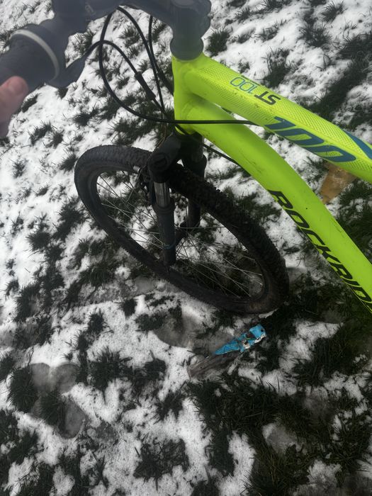 Bicicleta rockrider st100