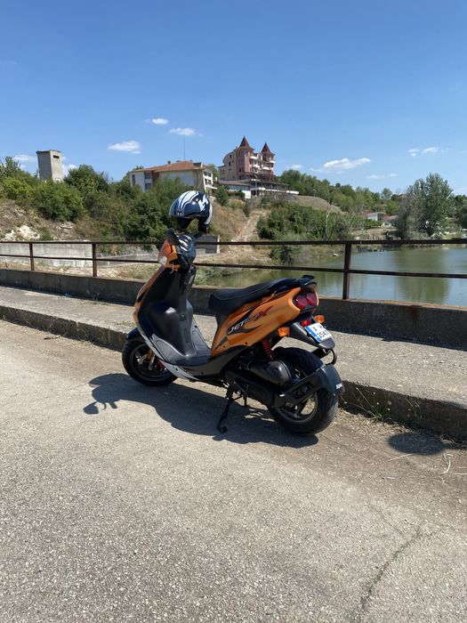 Sym Jet X50  50 cc