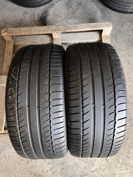 2 anvelope vara 225/50/16 , Michelin , DOT 2019