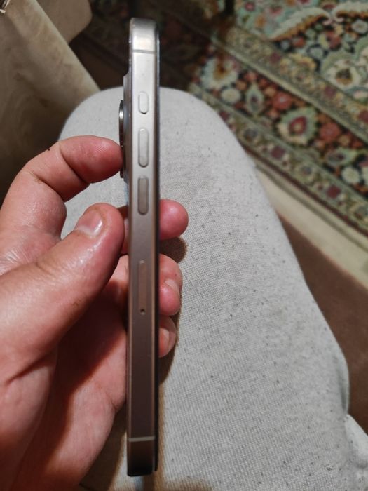 Iphone 15 pro 128gb sim+esim