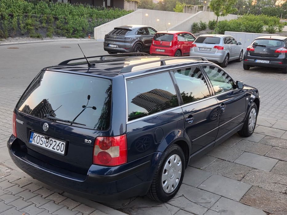 VOLKSWAGEN Passat 2003 — imagine 4