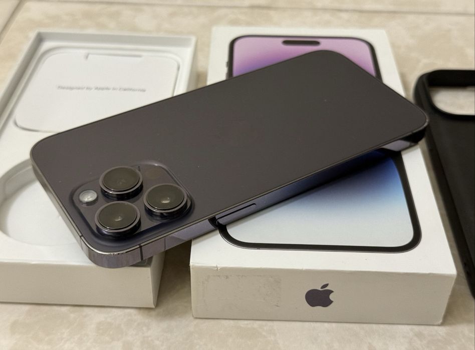 Iphone 14 pro max 256gB