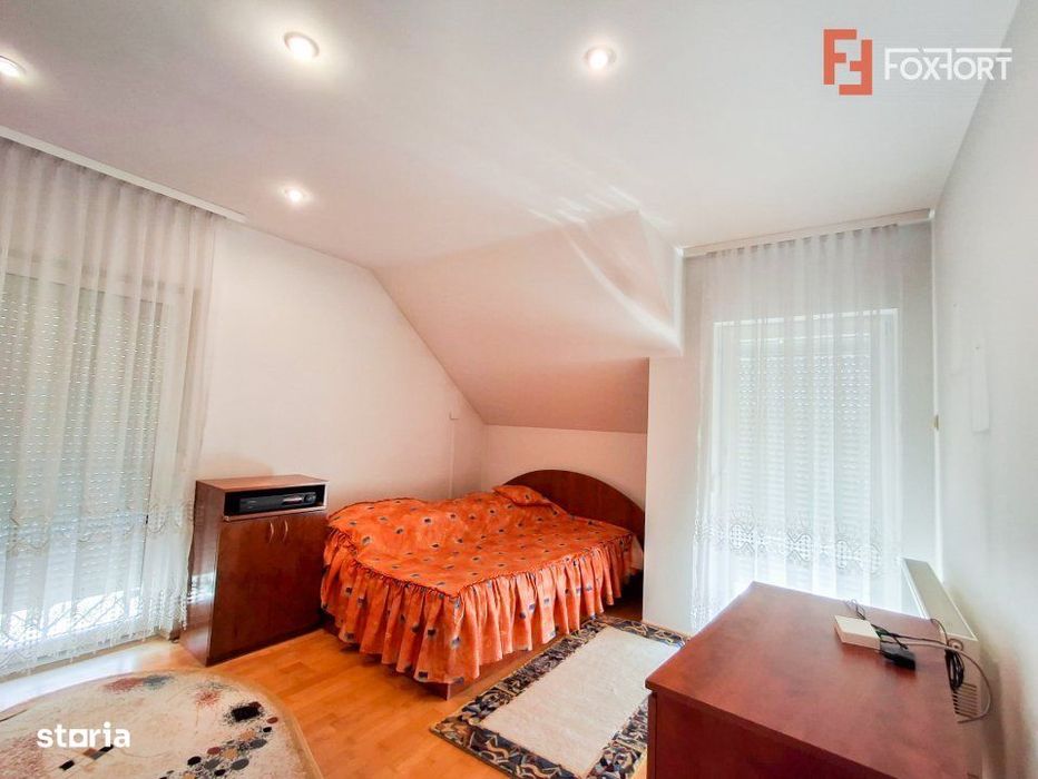 Casa individuala de vanzare in Timisoara cu sauna si piscina, zona Fra
