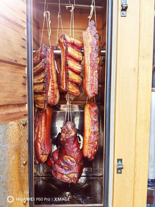 Afumatoare Drevos Classic 15