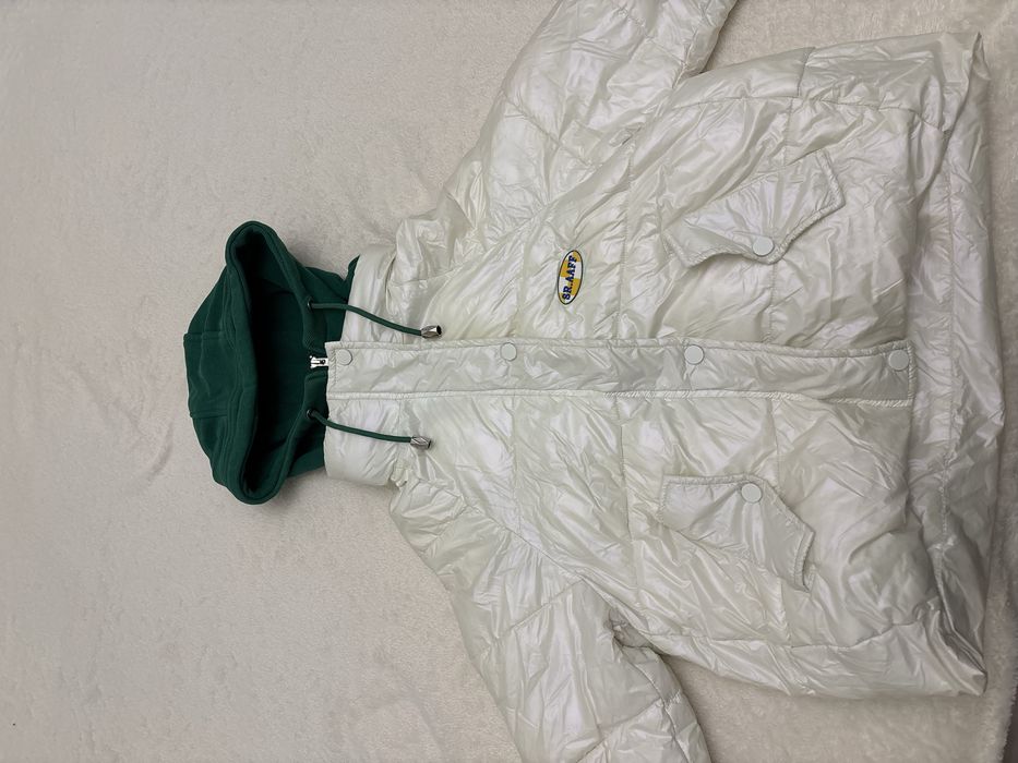 курта осень-весна подростковая