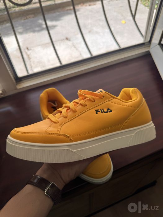 СРОЧНО!!!Кроссовки FILA мужские новые | Оригинал | 42 размер