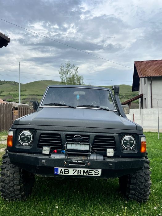 NISSAN Patrol 1991 — imagine 2