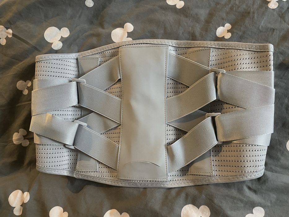 Лумбален колан размер М