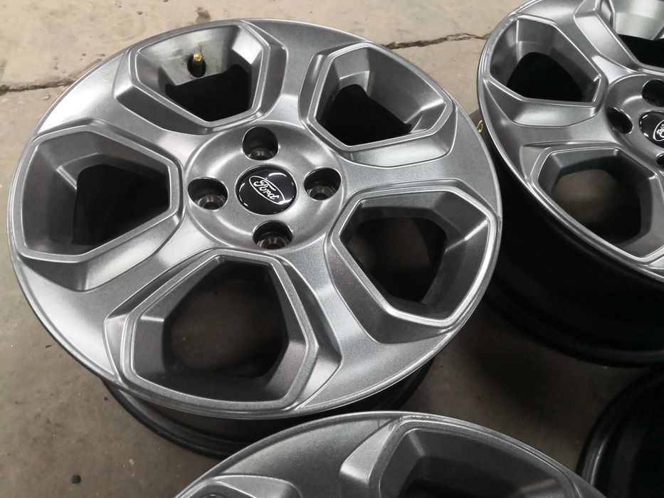 4x108 Ford форд 4х108 16 цола оригинални джанти с датчици
