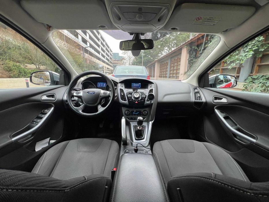 Ford Focus mk3 1.6 EcoBoost